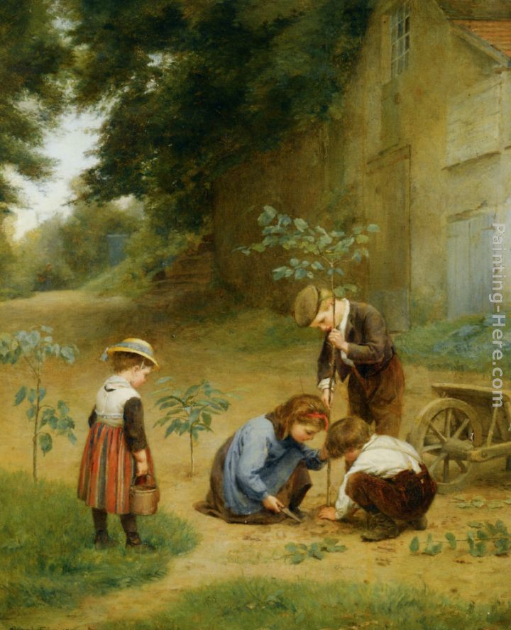 Les Jeunes Jardiniers